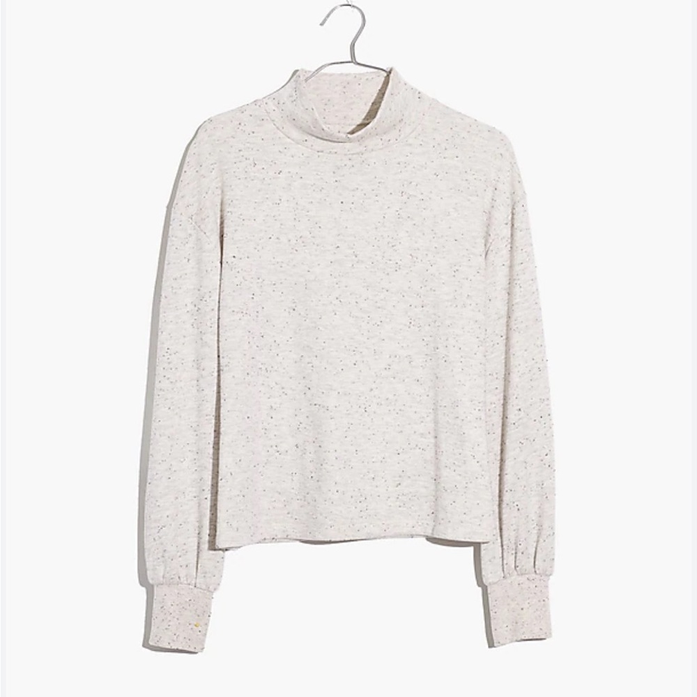 Madewell, Mile(s) by Madewell women’s gray Mockneck